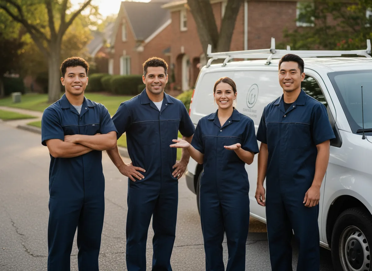 Home Gutter Service company in Cord, AR